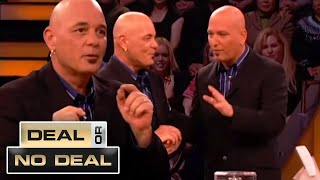 Howie's LOOKALIKE! | Deal or No Deal US | S2 E50,51 | Deal or No Deal Universe