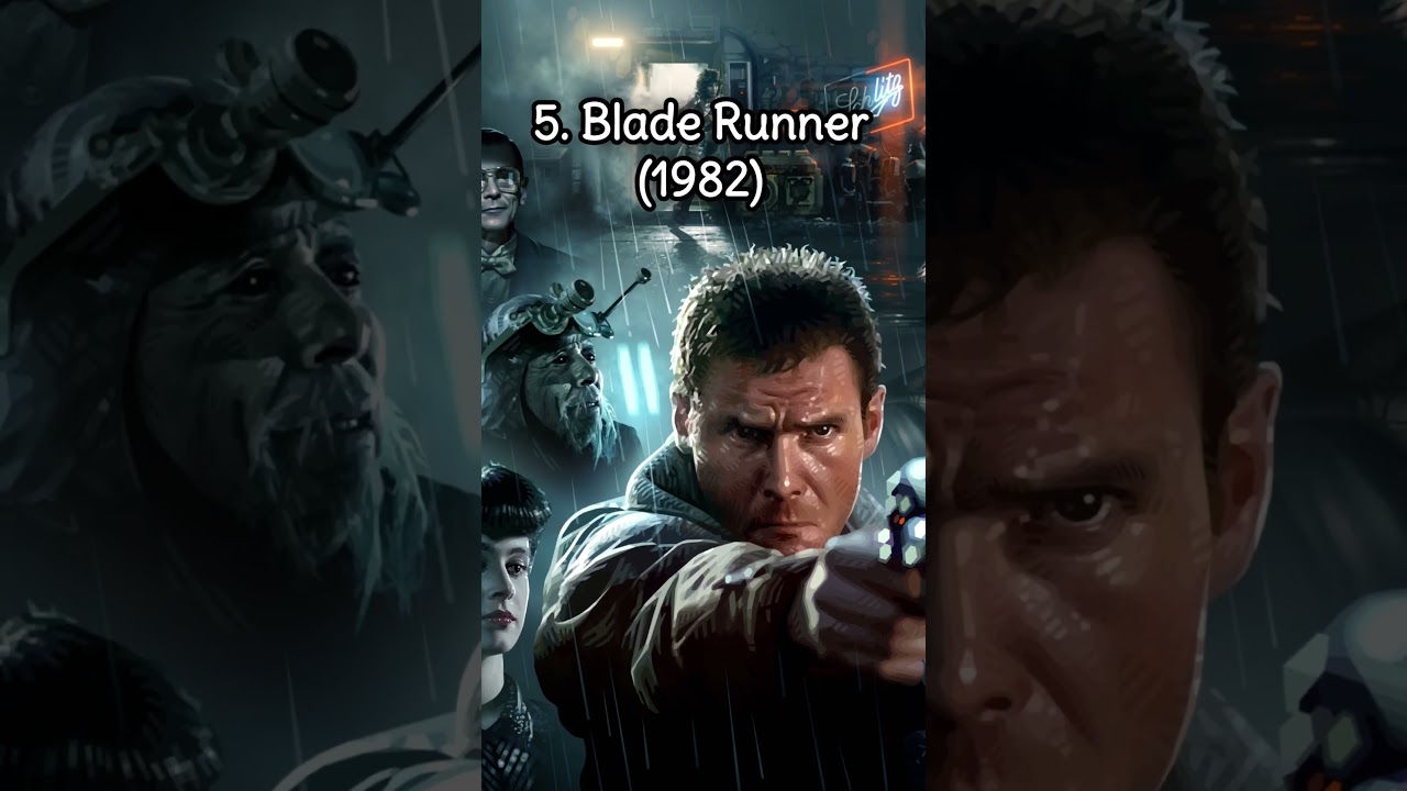 Top 10 Sci-Fi Movies of All Time – IMDb’s Highest-Rated Picks! 