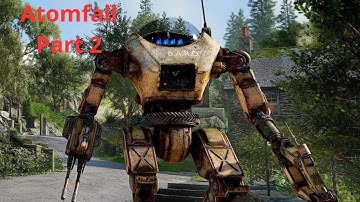 Atomfall Playthrough Part 2 | No commentary