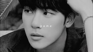 golden child - game (slowed + reverb)