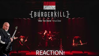 BURGERKILL - After the Storm Reaction!
