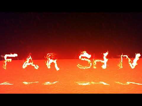 THIS IS MY FIRST INTRO MADE  ADOBE AFTER EFFECTS  [FULL VIDEO]