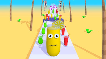 Juice Run ➤ Ultimate Max Level 💥 Insane Android Gameplay Part 1