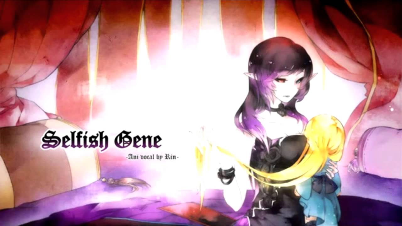 【Cytus】Selfish Gene - Long