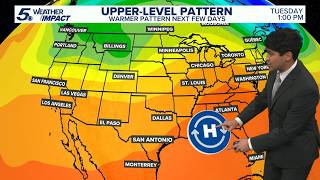 Rain chances increase next week | KENS 5 Weather Impact Forecast Rain chances increase next week | KENS 5 Weather Impact Forecast