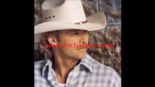 Thank God for the Radio Lyric Video (Alan Jackson)