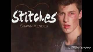 [Stitches]-Shawn Mendes {text}