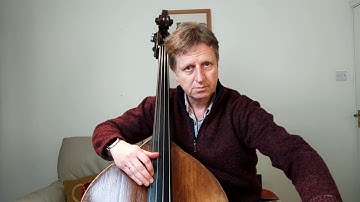 B Flat Scale 2 octaves - Double Bass