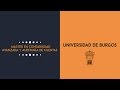 Máster en Contabilidad Avanzada y Auditoría de Cuentas. Universidad de Burgos