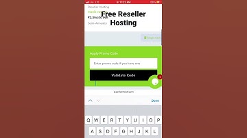 Free Reseller Hosting 6 month #shorts #freehosting #freedomain #indianhosting policehost.com