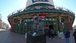Chicago Cubs Opening Day 2021