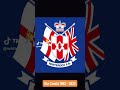 Whiterock Flute Band crests through the years 1962 - 2023