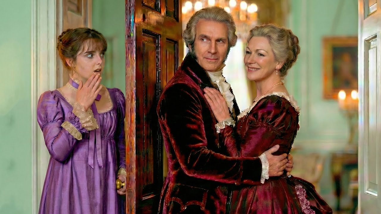 SHE HID IN THE WRONG ROOM—AND THE DUKE’S MOTHER IMMEDIATELY HAD A PLAN “MY SON NEEDS A WIFE!”