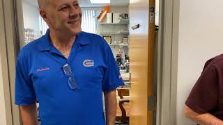 Micropropagation lab at UF part 1๏ฟผ