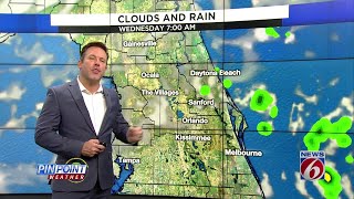 Sunshine abounds in Central Florida