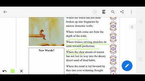 STD-7 ENGLISH CH-1 Exploring Symbols Activity-1to5 PART-1