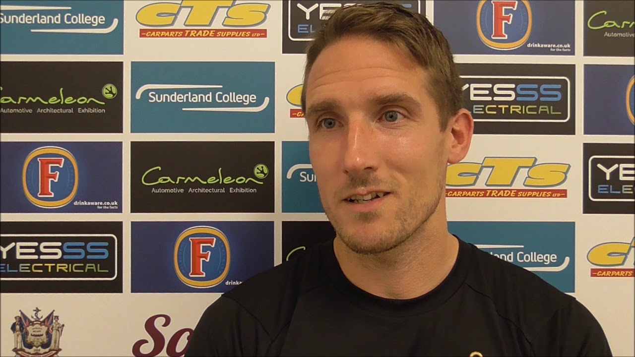 Captain Jon Shaw reflects on 'tough afternoon' against Southampton football score