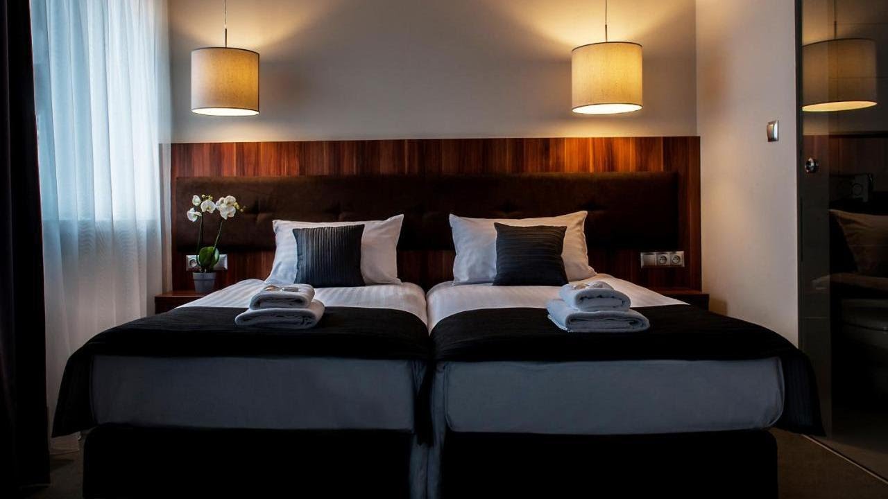 Best Western Hotel Trybunalski, Piotrków Trybunalski, Poland - YouTube