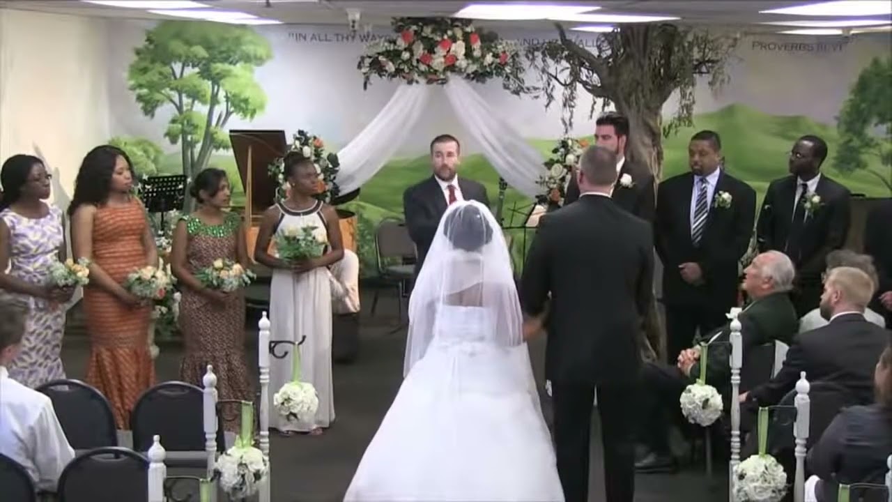 Wedding Of Garrett & Neo kirchway