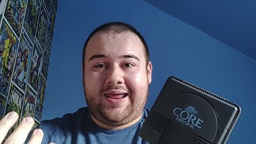 PC Engine Core Grafx Mini console (Review)