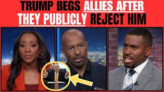 Famous CNN Panel DESTROYS Trump for BEGGING Allies After INSULTING Them! Profile