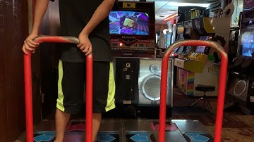 [DDR A20] Golden Arrow Single Difficult 12 976k GFC