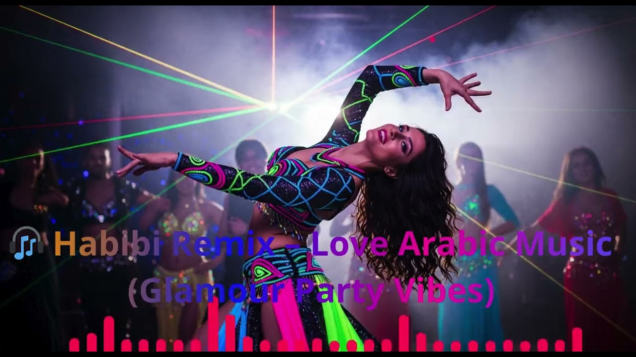 5️⃣ Desert Love Anthem – Habibi Festival Remix