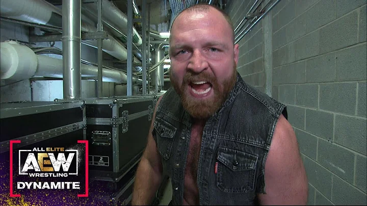 What Did Moxley Have to Say Before His Rampage Deb...