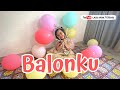 BALONKU - LAGU ANAK TERBARU