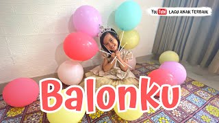 BALONKU - LAGU ANAK TERBARU