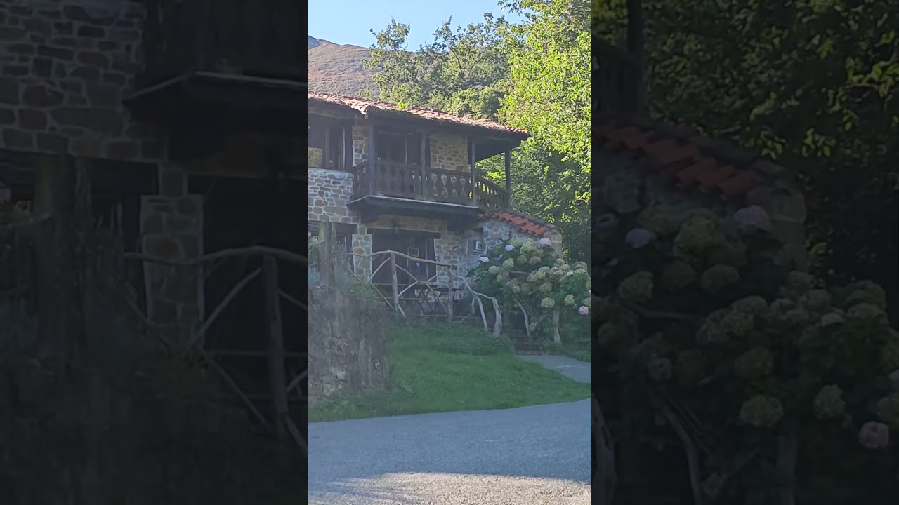 Albergue de Soba - Bustancillés (Cantabria)