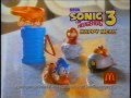 Twenty-five years ago, to this very month, Sonic ‘Happy Meal’ toys were available in the UK