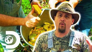 Moonshiners Mike and Daniel Adds Tropical Flavours To Their Brandy | Moonshiners