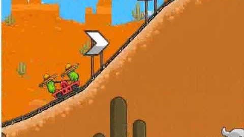 Off The Rails - Level 7