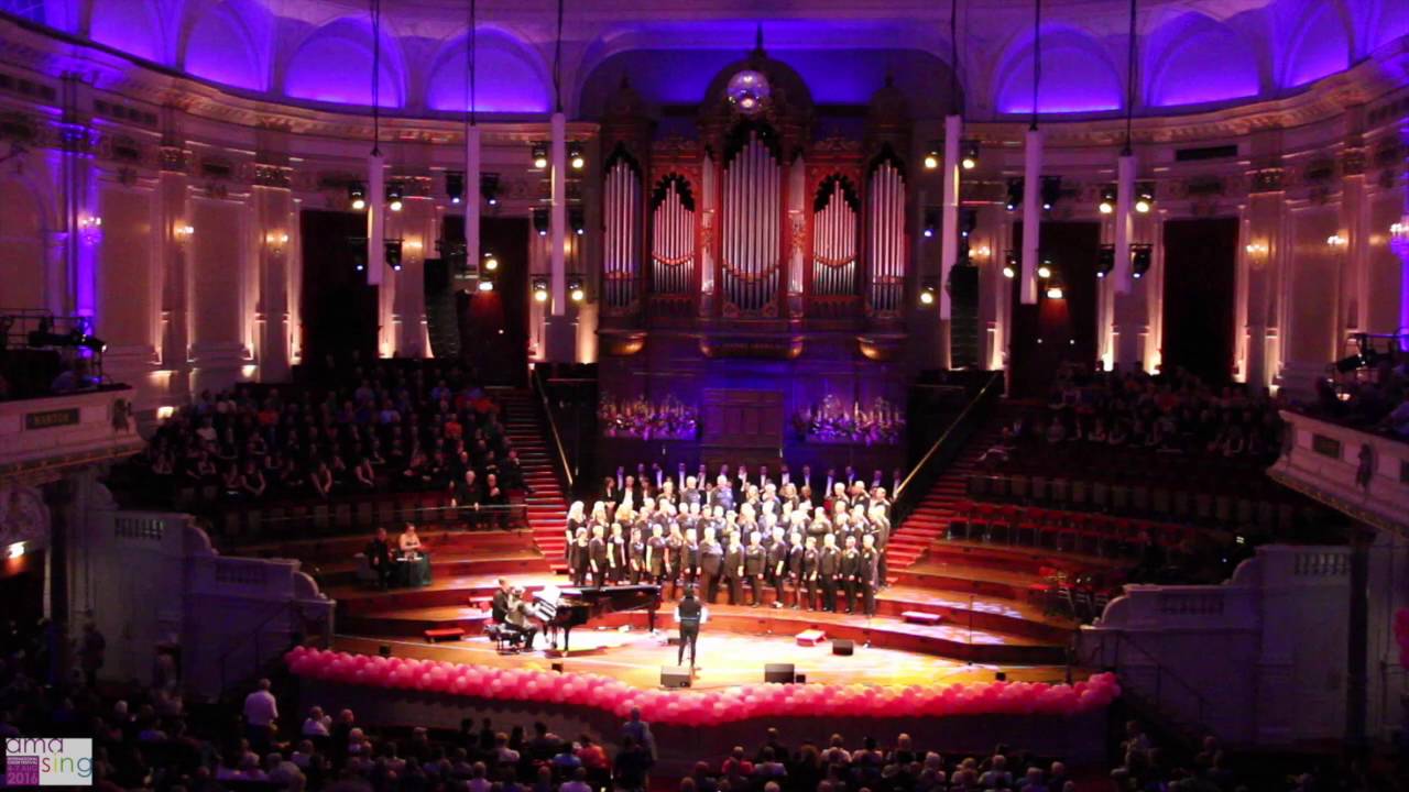 Rainbow Chorus, August 5th 2016 Concertgebouw Amsterdam YouTube