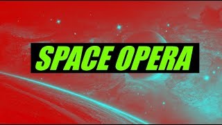 Baptiste Duboz - Space Opera