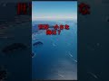 世界一大きな海と小さな海🏖️#shorts