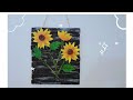 😍 Easy Cardboard Wall Hanging Craft | Diy wall hanging for home | easy home decor ideas 💡#craft#art