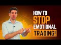 Dealing With Emotions in Trading | Stopping Emotional Trading 🙄
