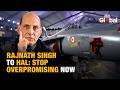 Rajnath Singh's Tough Warning To HAL Over Tejas Delays As IAF Refuses To Compromise On Delays