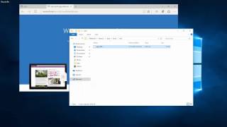 Windows 10 Drag & Drop bug