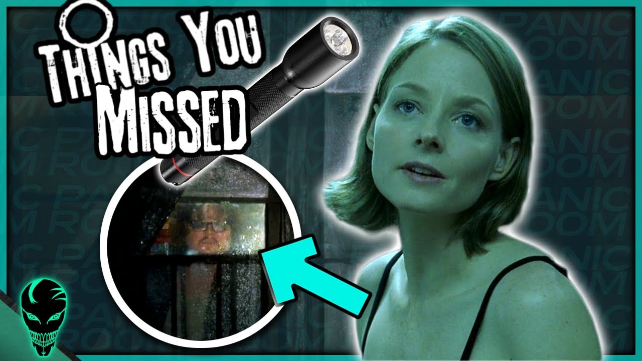 30 Things You Missed™ in Panic Room (2002)