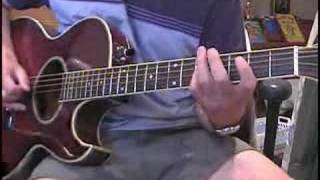 Guitar Lesson - Setting Me Up - Dire Straits chords