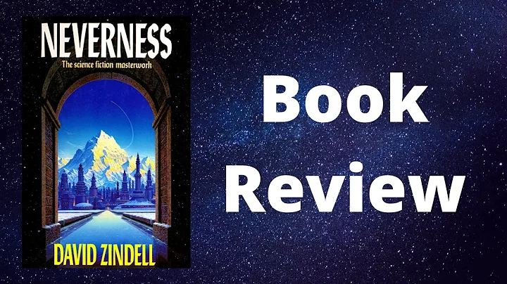 NEVERNESS Book Review - Philosophical Sci Fi