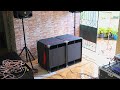 Testing New Subwoofer Box na Papalit sa MCV koh? | Sound Check | VLOG