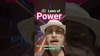 the 48 laws of power or life of prophet Mohammed? Be a great human, not crooked one!