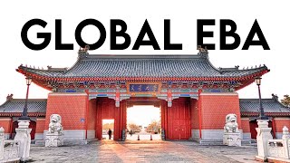 Global Executive of Business Administration Program (Global EBA)