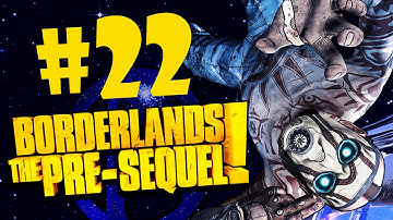 Borderlands Pre-Sequel - Part 22 - ANOTHER PICKLE (Xbox 360) 2014 [Story Mission]