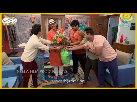 NEW! Ep 3800 - Taarak Mehta Ka Ooltah Chashmah - Full Episode 