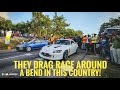 Fastest s2000  2zz celica in montserrat what a vibe part 2  skvnk lifestyle episode 179